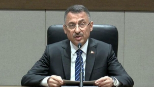 Cumhurbaşkanı Yardımcısı Oktay'dan kur açıklaması: Fiyat hareketi piyasa açısından rasyonel noktada dengeye ulaşacaktır