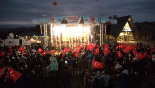 Cumhuriyet Bayramı'na Talas damga vurdu