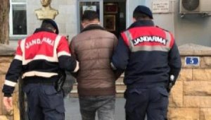 DEAŞ şüphelisi, saklandığı evde yakalandı