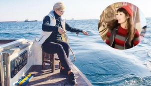 Denizdeki bereketli kadınlar