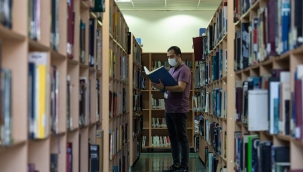 DEÜ arşiviyle 5.sırada yerini aldı 