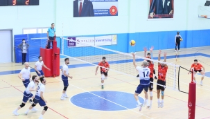 Develi Belediye Spor hata yapmadı