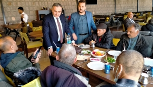 Develi Belediyesi sosyal yardım komisyonundan Develi'nin güllerine destek