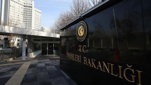 Dışişleri’nden Kırgız Cumhuriyeti seçimleri açıklaması