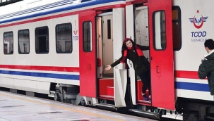 Doğu Ekspresi seferlere başlıyor: Kars yolcusu kalmasın...
