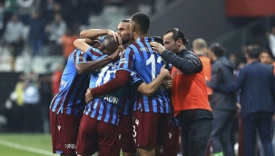 Dolmabahçe'de 3 puan Fırtına'nın!