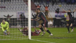 Dünya Kupası'na katılmayı garantileyen takımlar