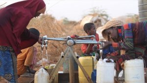 Dünya nüfusunun neredeyse yarısının sağlıklı tuvalete erişimi yok