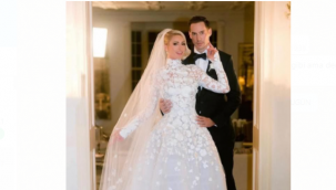 Dünyaca ünlü model dünya evine girdi