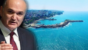 Düzce, Akçakoca Liman Projesi ile kökten değişimi yaşayacak
