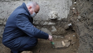 Düzce'de heyecan verici 'antik' keşif