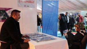 Düzce standına Ankara'da 'gençlik' iksiri