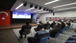 Eğitim-Bir-Sen, 20. Milli Eğitim Şurası için görüş ve önerilerini açıkladı