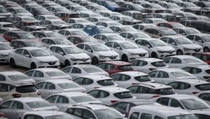 Ekimde en çok satılan otomotiv markaları belli oldu