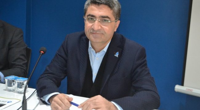 Ekmen’den gündem değerlendirmesi