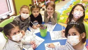 En hijyenik oyun merkezleri: Sağlıkla doya doya oyna...