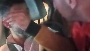 Esenyurt'ta taksici-müşteri kavgası kamerada: Öldürsen de çalışmıyorum