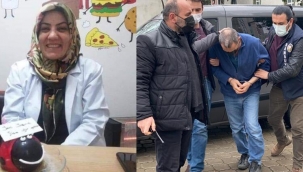 Eşini öldüren mühendis kendisini böyle savundu: Gözüm kararmıştı