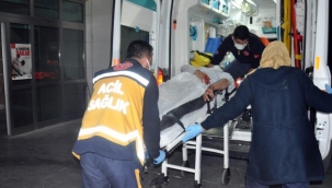 Eski sevgili dehşeti! Konuşmak için gitti, kanlar içinde kaldı