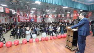 Fatih Erbakan'dan Asgari ücretliye yüzde 70 zam sözü