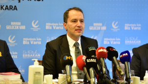 Fatih Erbakan'dan 'ittifak' açıklaması: Kimseye kapımızı kapatmadık