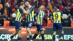 Fenerbahçe'de kötü hava dağıldı! Galatasaray'ı 4 maç sonra...