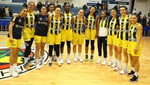 Fenerbahçe Kadın Basketbol Takımı'nda hedef Avrupa Ligi şampiyonluğu