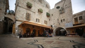 Filistin'in iki asırlık kahvehanesi İsrail'in baskıları ve Yahudi yerleşimlerine karşı direniyor