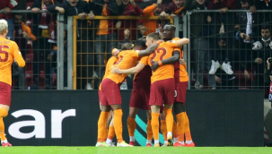 Galatasaray 4'ledi