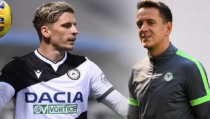 Galatasaray'da transfer rüzgarı başladı