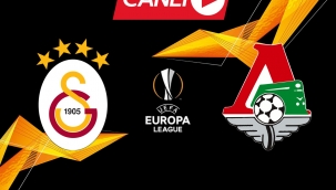 Galatasaray - Lokomotiv Moskova | CANLI ANLATIM 