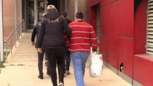 Gaziantep’te terör operasyonu: 6 tutuklama