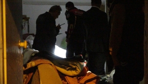 Gecekondudan silahlar çıktı; şüpheli 'haberim yok, kapımı onarın' dedi