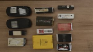 GÜNCELLEME - 76 ilde cep telefonu kaçakçılarına yönelik "Sinyal" operasyonu başlatıldı