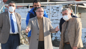 Hacılar Belediyesi daha konforlu bir hayat için çalışıyor