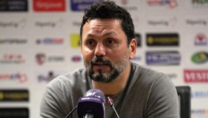 Hak ettiğimiz bir 3 puan aldık...