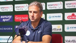 Hamza Hamzaoğlu'dan galibiyet sözleri! 