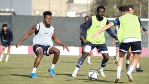 Hatayspor yarın Antalyaspor'u ağırlayacak