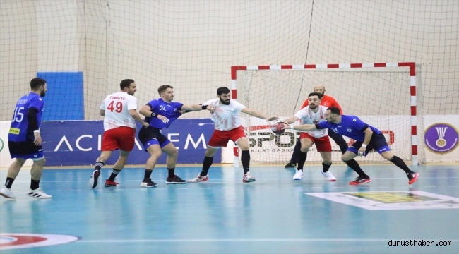 Hentbol: 2023 Dünya Şampiyonası Elemeleri