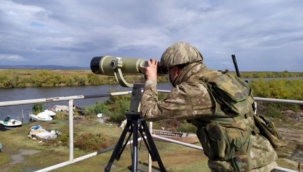 Hudut Kartalları sınırdan geçirmedi