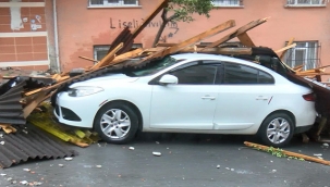 İBB'den lodos bilançosu açıklaması