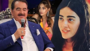 İbrahim Tatlıses'ten Simay Barlas paylaşımı: Yüzünde makyaj bile yok