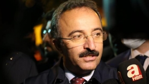 İçişleri Bakan Yardımcısı Çataklı, Malatya'da göçen bina enkazında