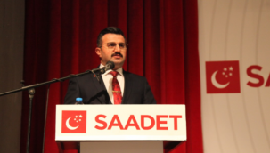 İl Başkanı Coşkun, “Saadet Partisi olarak asgari değil insanca yaşam ücreti bekliyoruz