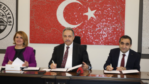 İmzalar , Talas'a 4 Yeni Okul İçin