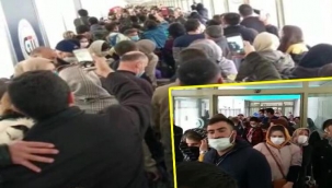 İranlılar akın akın Van'a geliyor! Sınır kapısında 'Muhteşem Cuma' yoğunluğu