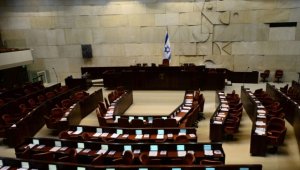 İsrail'de 3,5 yıl aradan sonra ilk kez yıllık bütçe kabul edildi