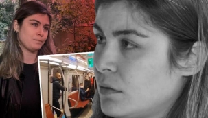 İstanbul'da metroda kâbusu yaşadı... Genç kadın o anları anlattı: Normalde kick boksçuyum...