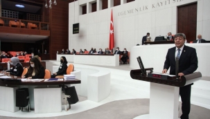 İYİ Parti Kayseri Milletvekili Ataş: 
