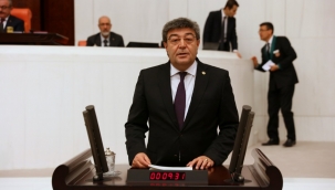 İYİ Parti Kayseri Milletvekili Dursun Ataş: